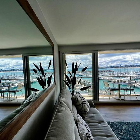 Appt Vue Mer Exceptionnelle Triple Expo - 70M 2Ch - Renove Saint-Cast-le-Guildo Exterior foto
