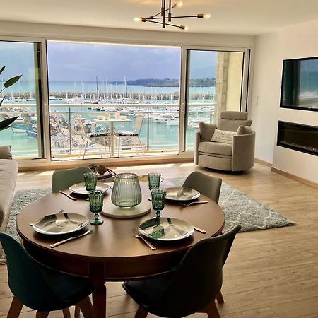 Appt Vue Mer Exceptionnelle Triple Expo - 70M 2Ch - Renove Saint-Cast-le-Guildo Exterior foto