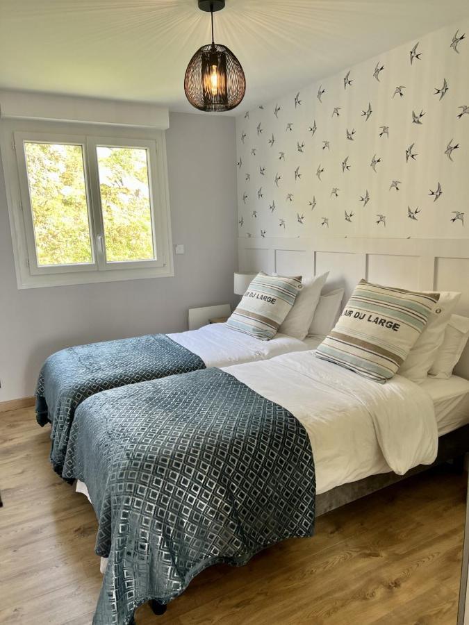 Appt Vue Mer Exceptionnelle Triple Expo - 70M 2Ch - Renove Saint-Cast-le-Guildo Exterior foto