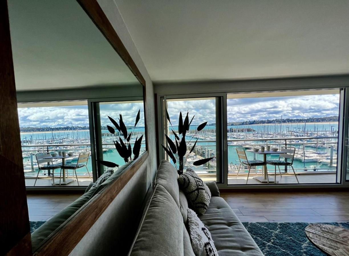 Appt Vue Mer Exceptionnelle Triple Expo - 70M 2Ch - Renove Saint-Cast-le-Guildo Exterior foto