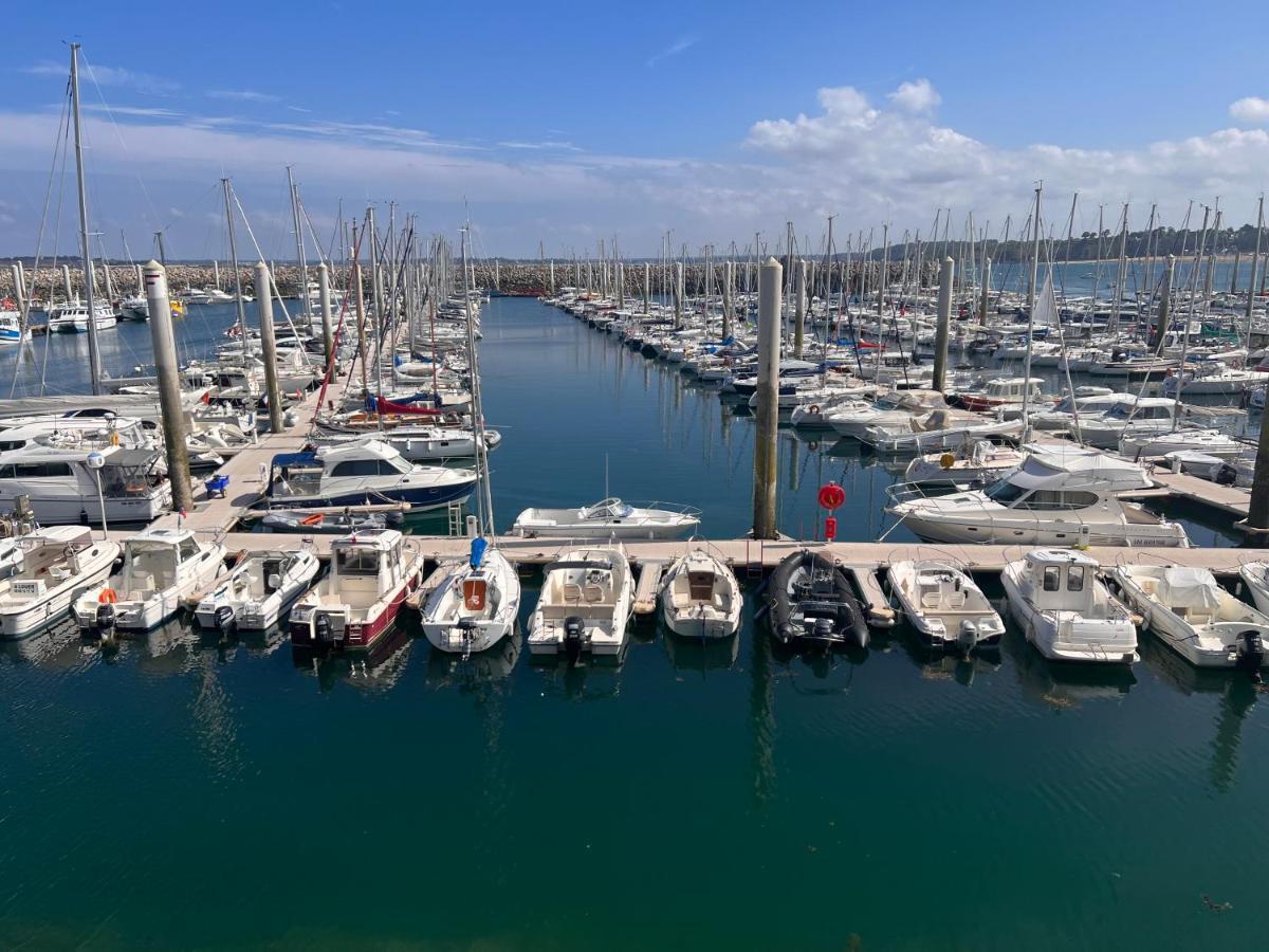 Appt Vue Mer Exceptionnelle Triple Expo - 70M 2Ch - Renove Saint-Cast-le-Guildo Exterior foto